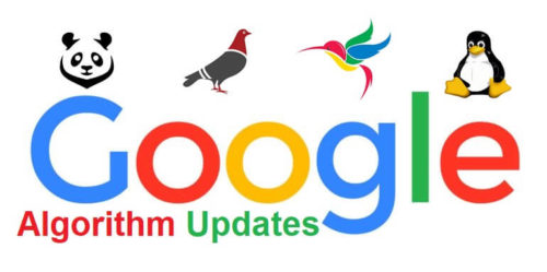 Google Algorithm Updates