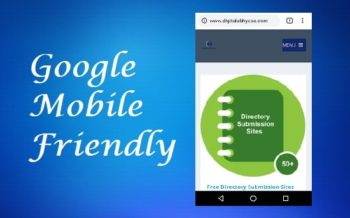 Google Mobile Friendly