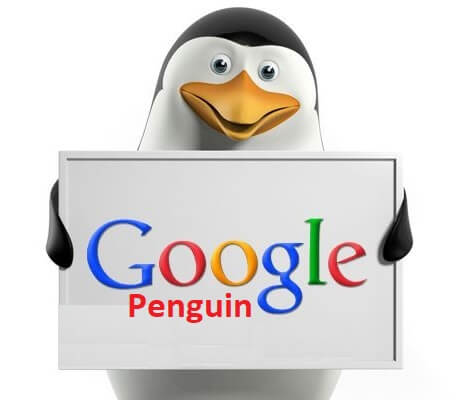 Google-Penguin Google-Penguin