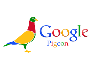 Google Pigeon Google Pigeon