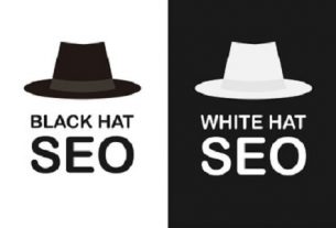 black hat seo - whitw hat seo