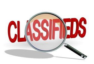 Classified Submissions