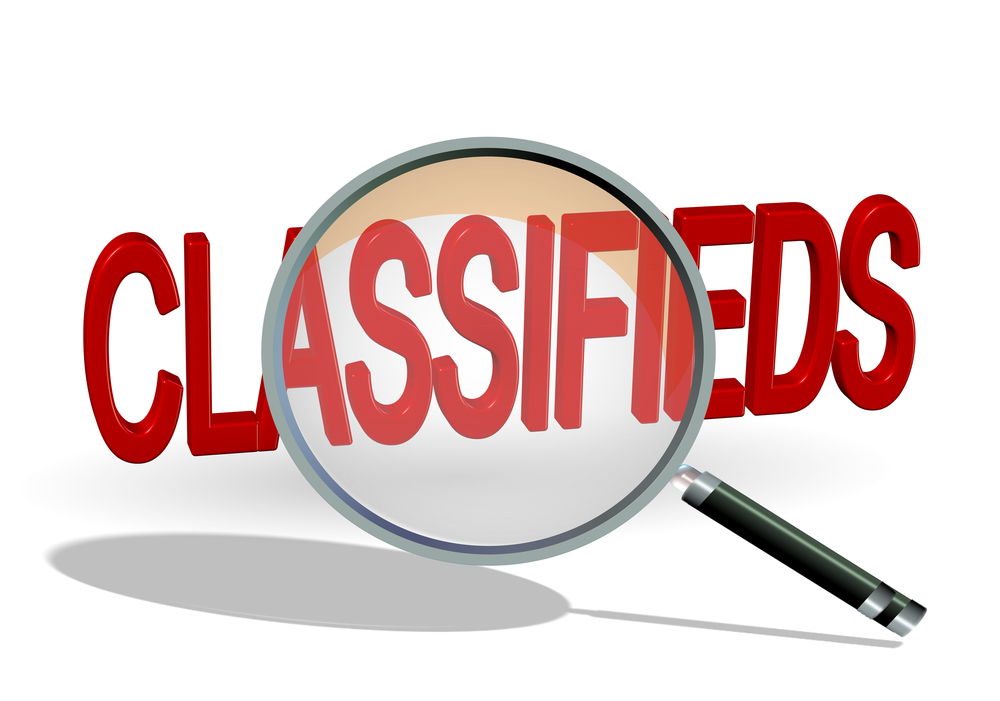 Classified Submissions