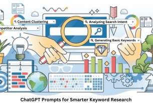 ChatGPT Prompts Keyword Research