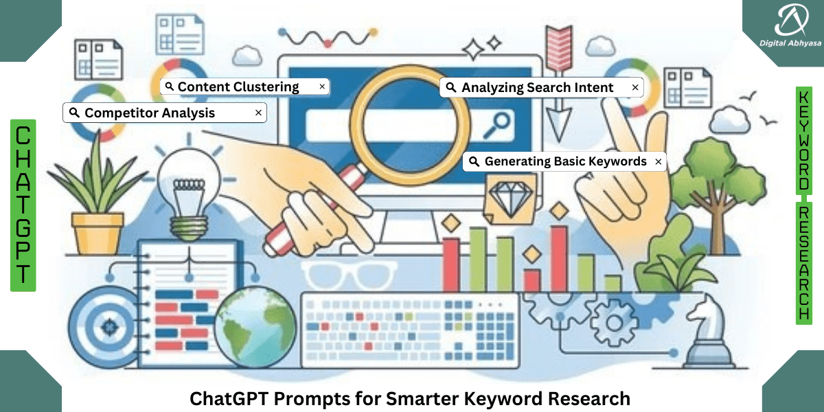 ChatGPT Prompts Keyword Research